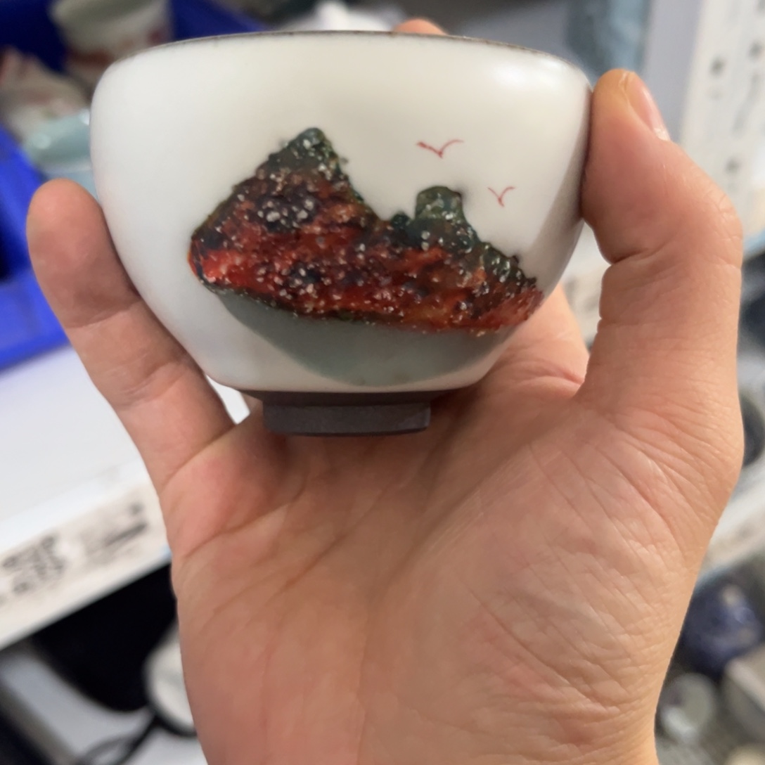 陶瓷等行业的生产和