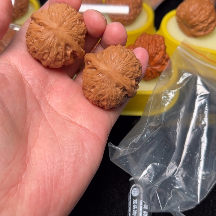 核桃铁锤，39已打底