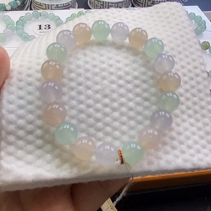 定制翡翠未镶嵌翡翠卡10