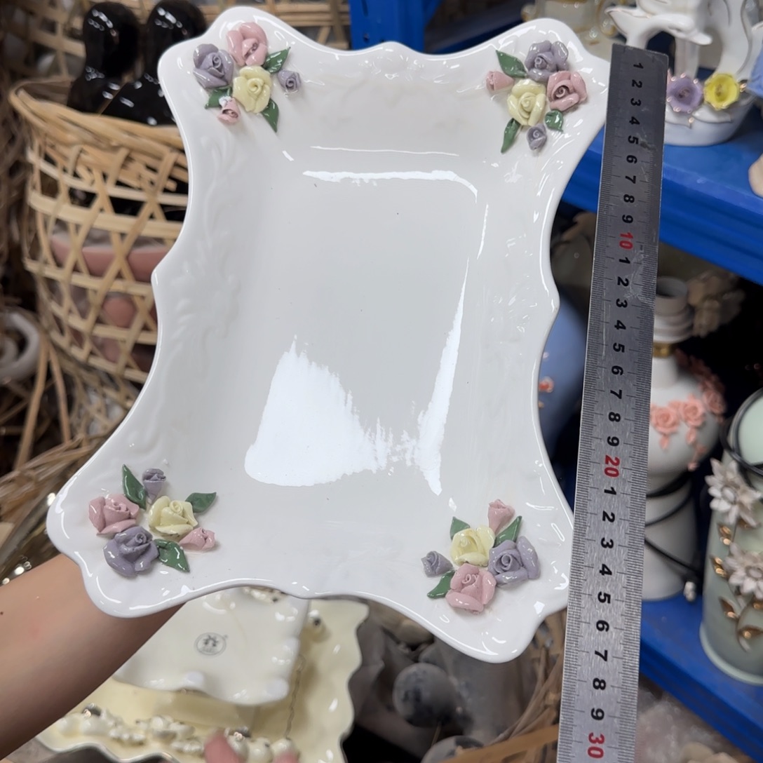 瓷片陶瓷工艺轻微微瑕