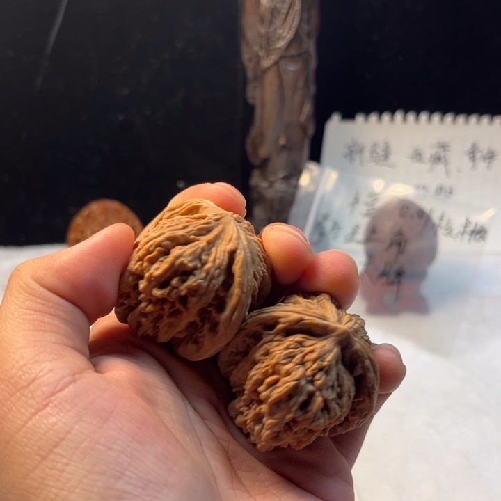 文玩核桃吊坠文玩核桃