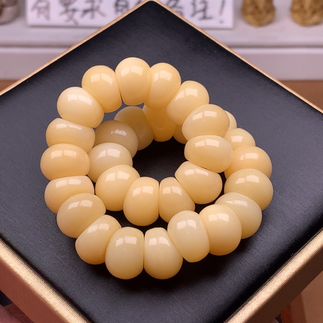 驼骨手串/手链天天都在盘  12