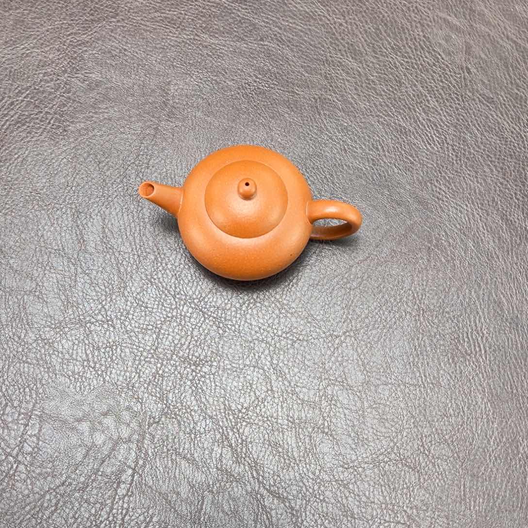 茶壶紫砂宜兴紫砂壶的制作微瑕