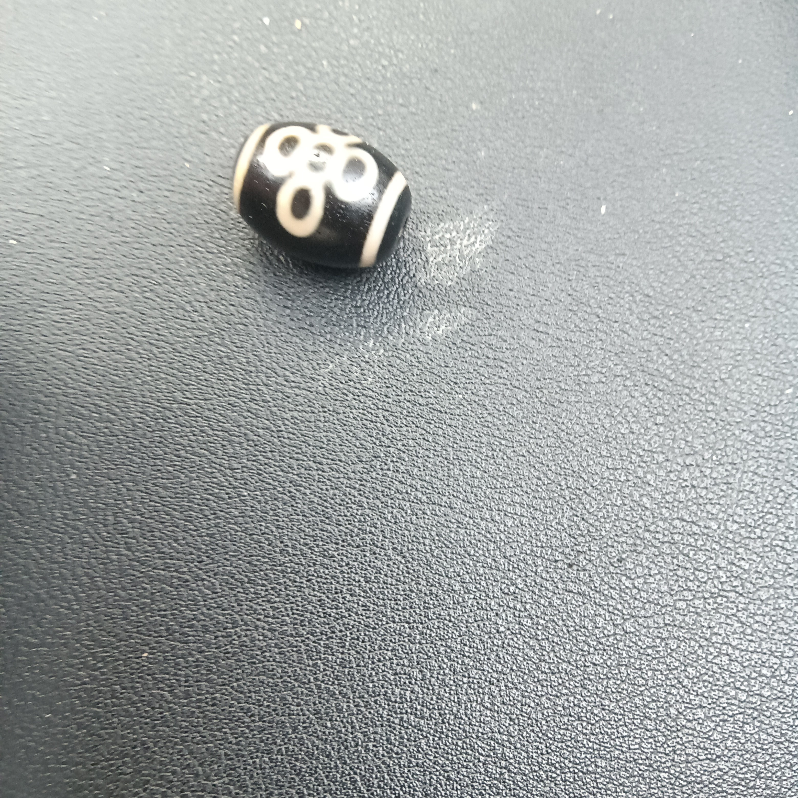 闪电五眼，老达落珠子