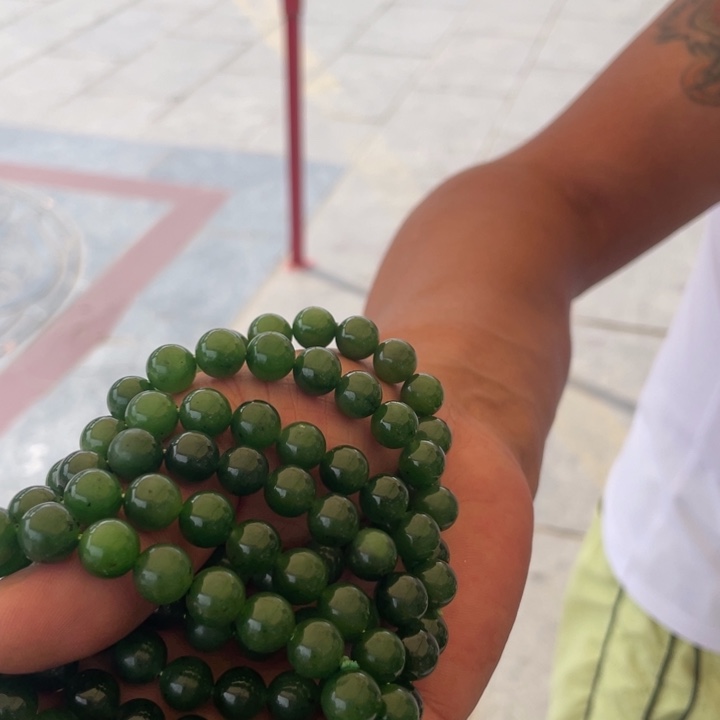 和田玉未镶嵌颈饰多样性发货，发其一