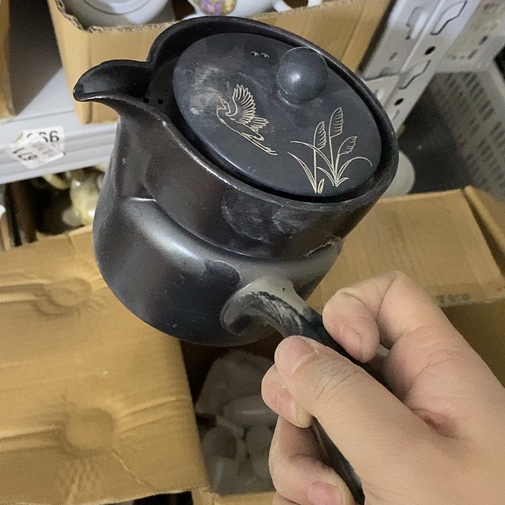 陶瓷艺术品及陶瓷制品