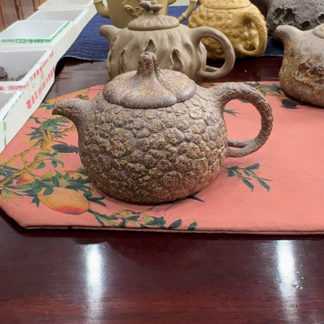 紫砂茶壶宜兴紫砂 原矿正品