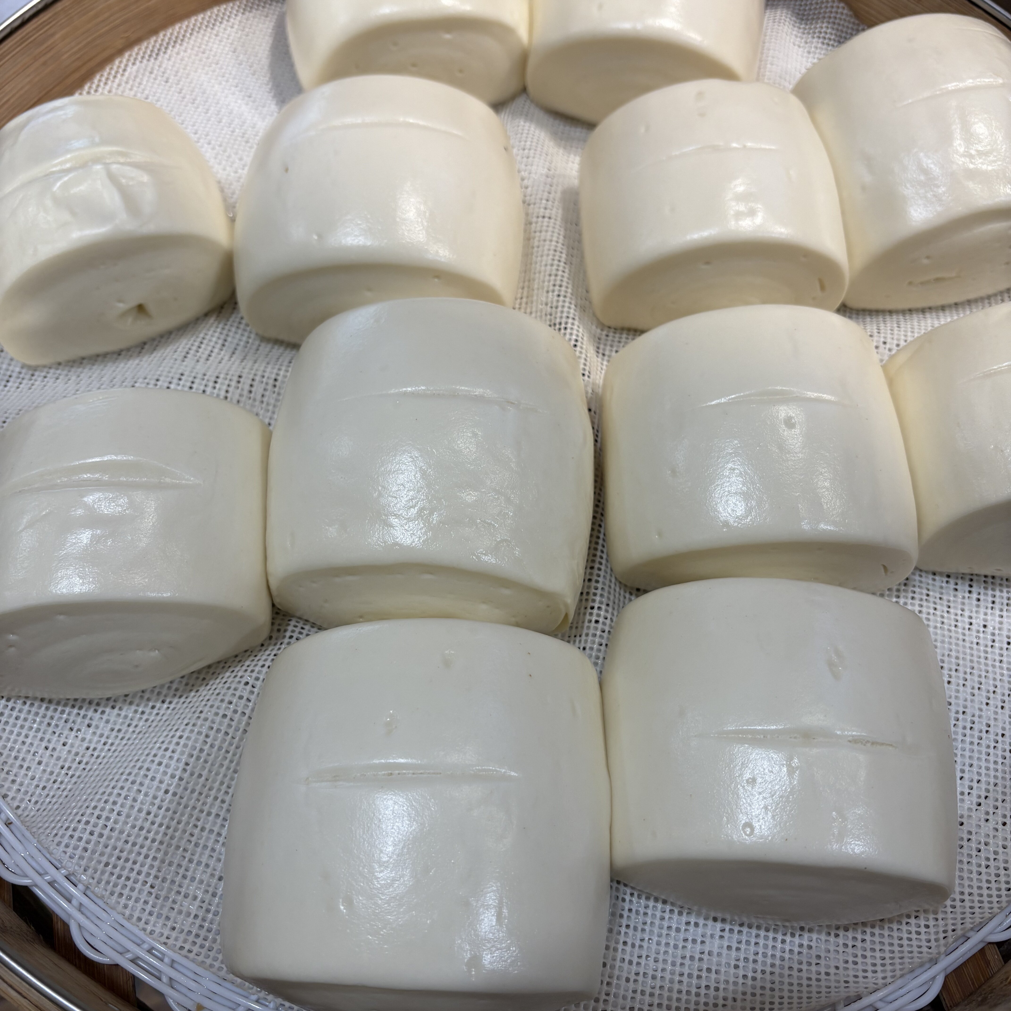 【小时达】蒸热老面手撕馒头1.5元一个