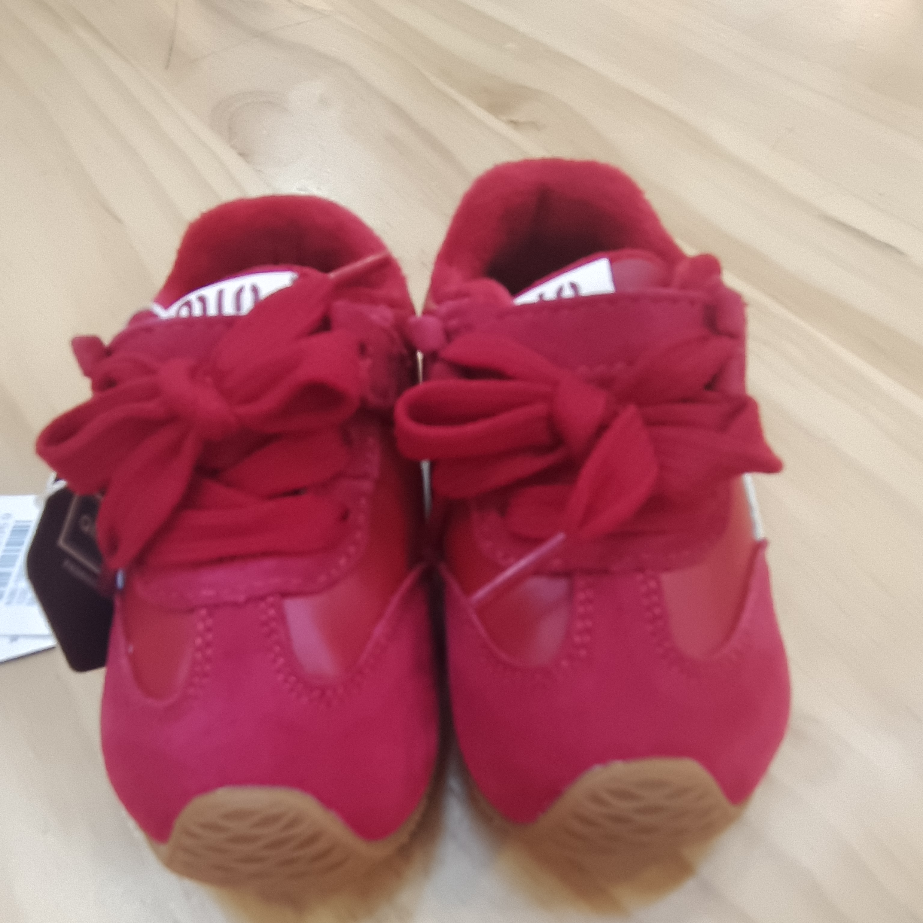 儿童秋冬德训运动鞋男女童款AX5028-713