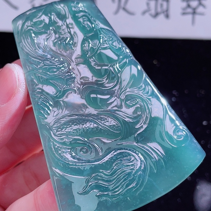 翡翠颈饰未镶嵌99999999999