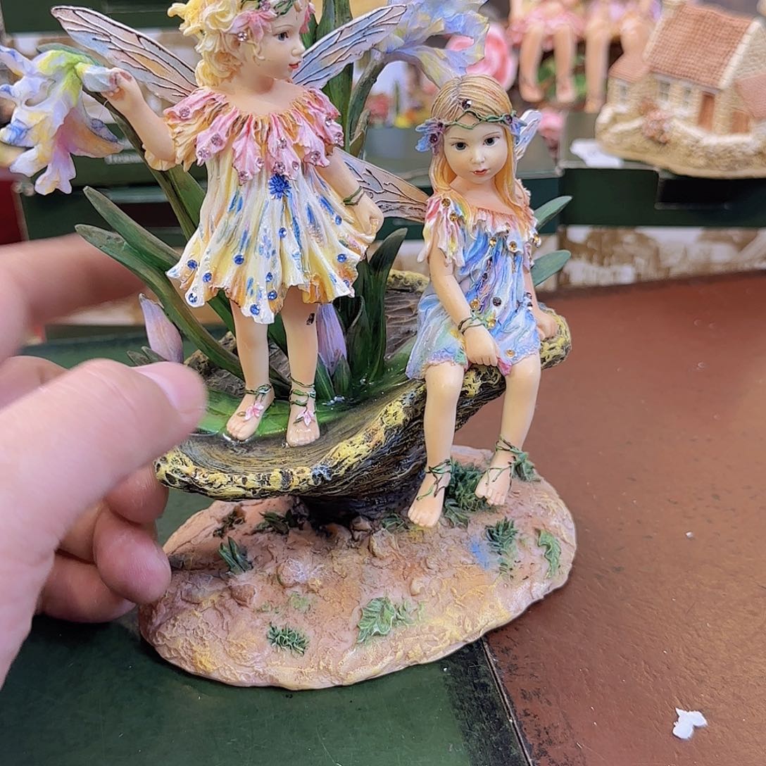 摆件欧洲瓷器艺术系列作品