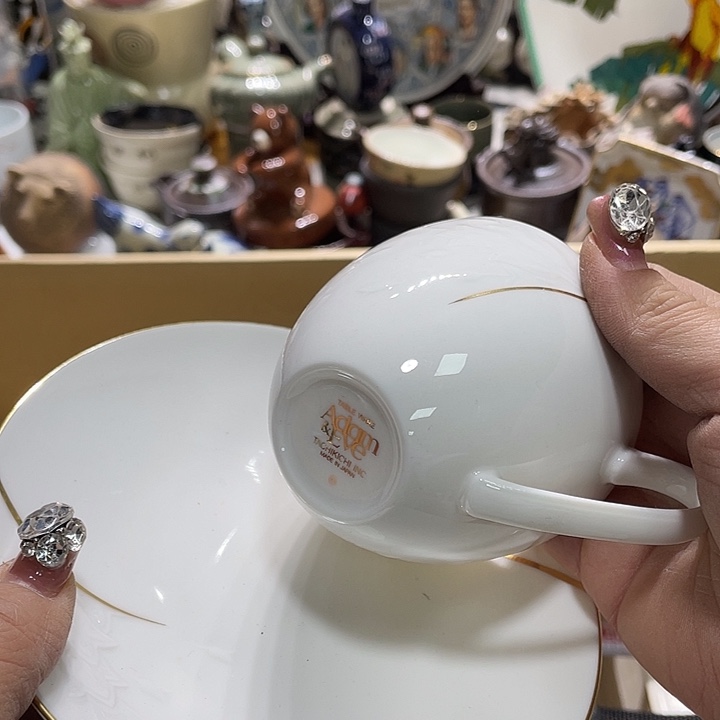 茶杯具19.9发带瑕疵牌都是坏的3