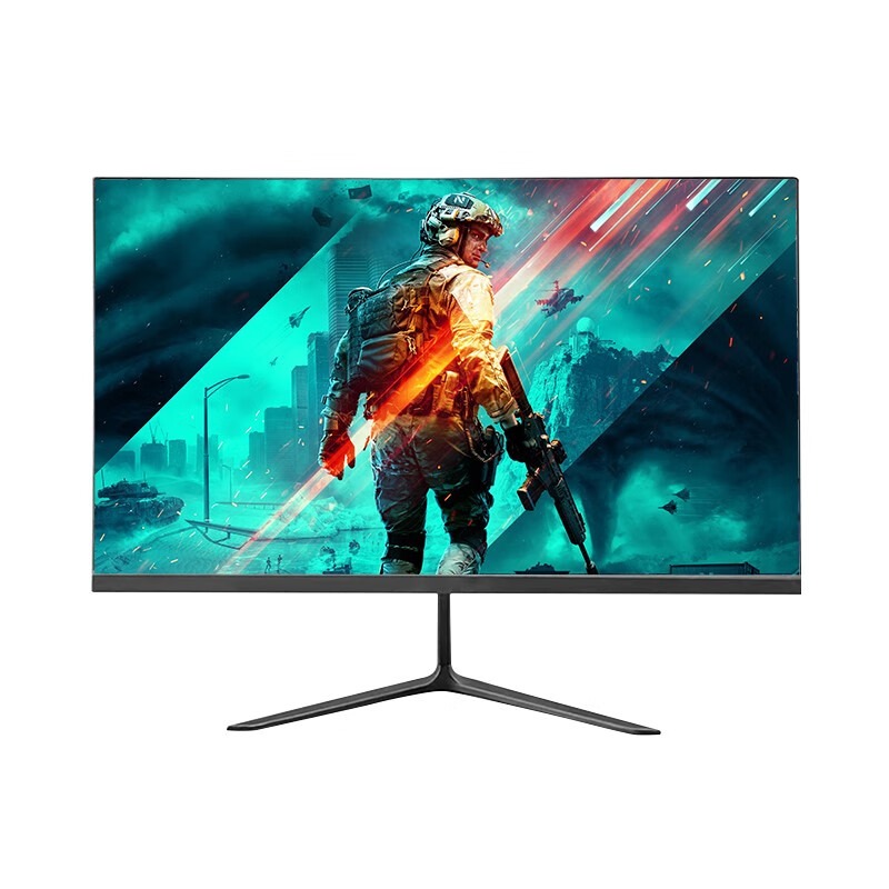 24英寸直面165hz显示器