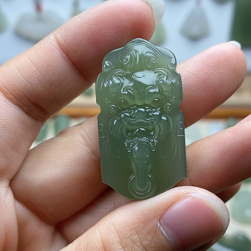 【闪购商品】和田玉颈饰未镶嵌