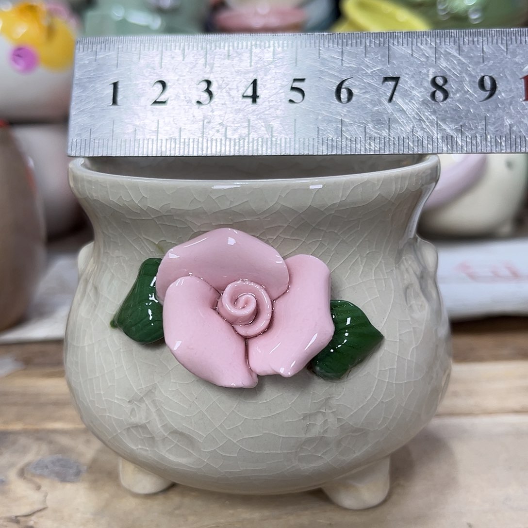 陶瓷陶瓷花盆特价上新