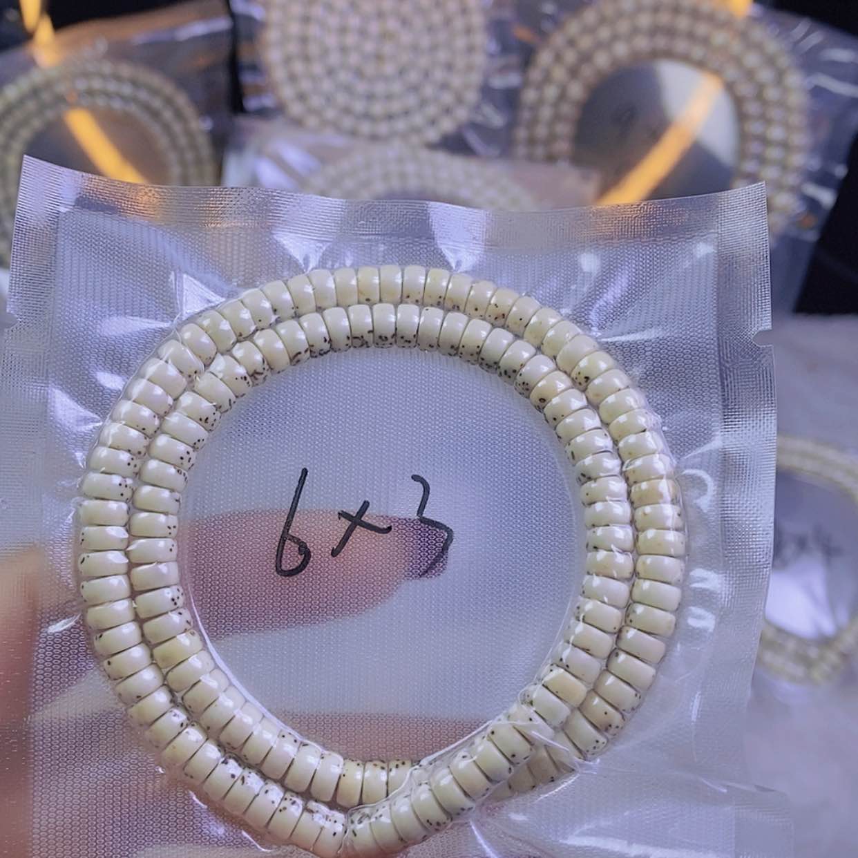 【闪购商品】星月菩提手串?****r星月