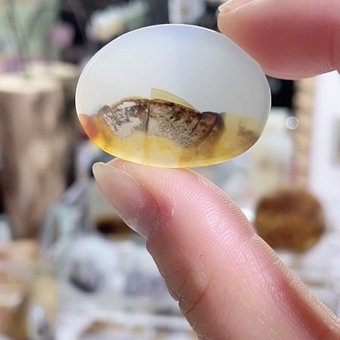 玛瑙/玉髓珠宝奇石未镶嵌