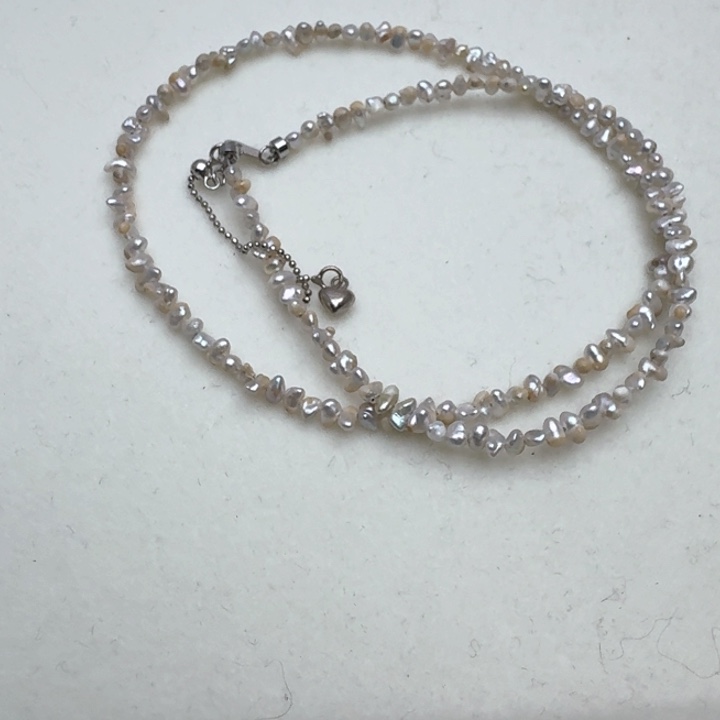 海水珍珠颈饰未镶嵌