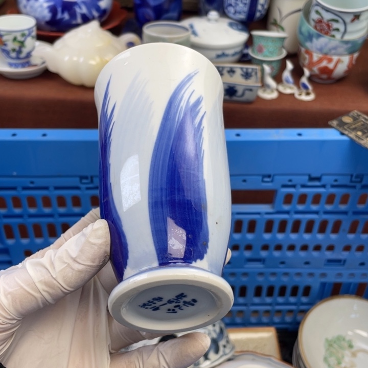 陶他家瓷器真美…开播了