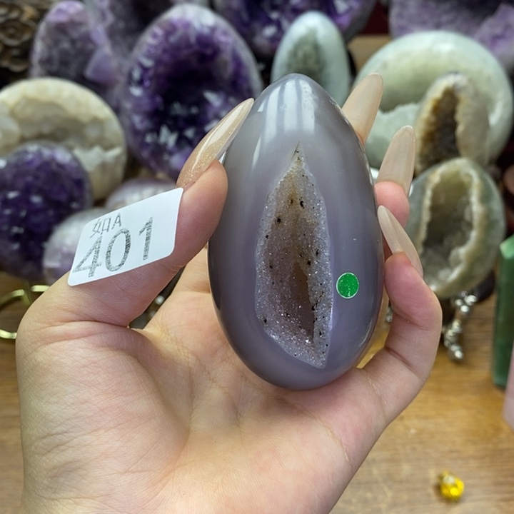 【闪购商品】未镶嵌紫晶大型摆件（非配饰）