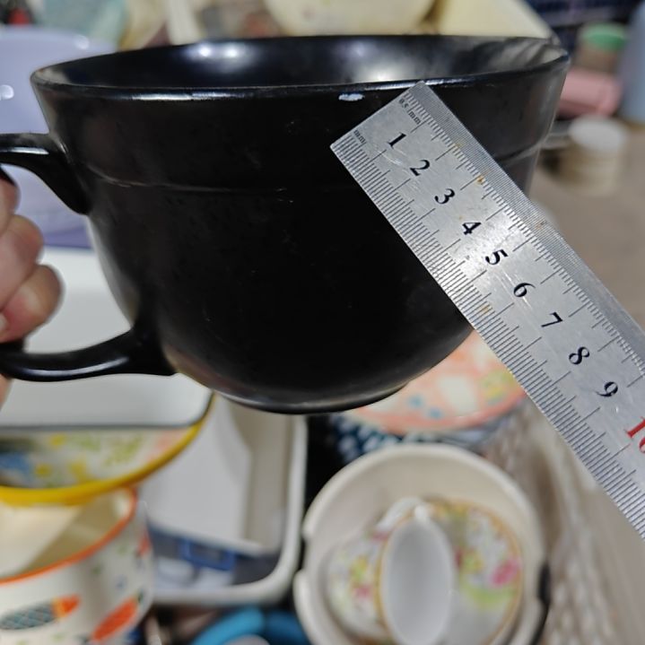 杯陶瓷杯碗盘微瑕疵介意慎拍