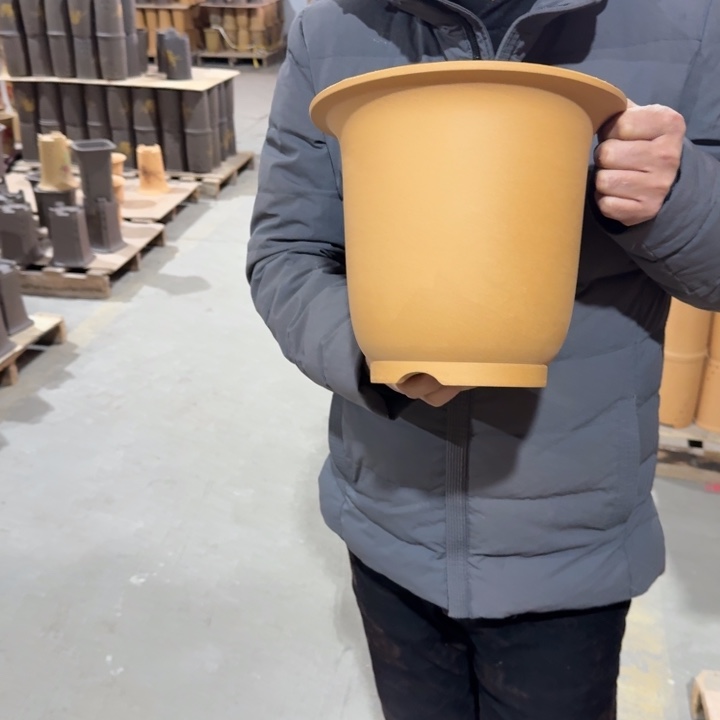 花盆紫砂破损补发