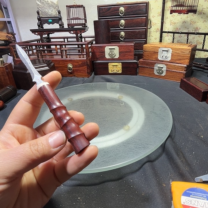 檀香紫檀（小叶紫檀）