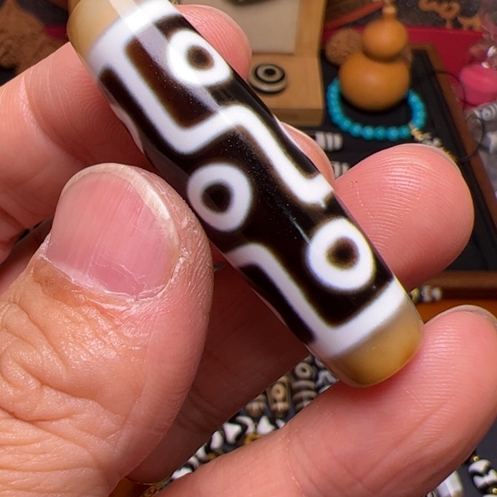 未镶嵌颈饰玛瑙/玉髓