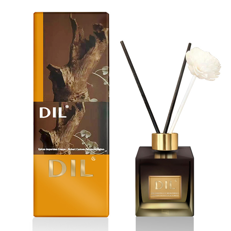 DIL精品高级植物香薰檀香和希尔顿