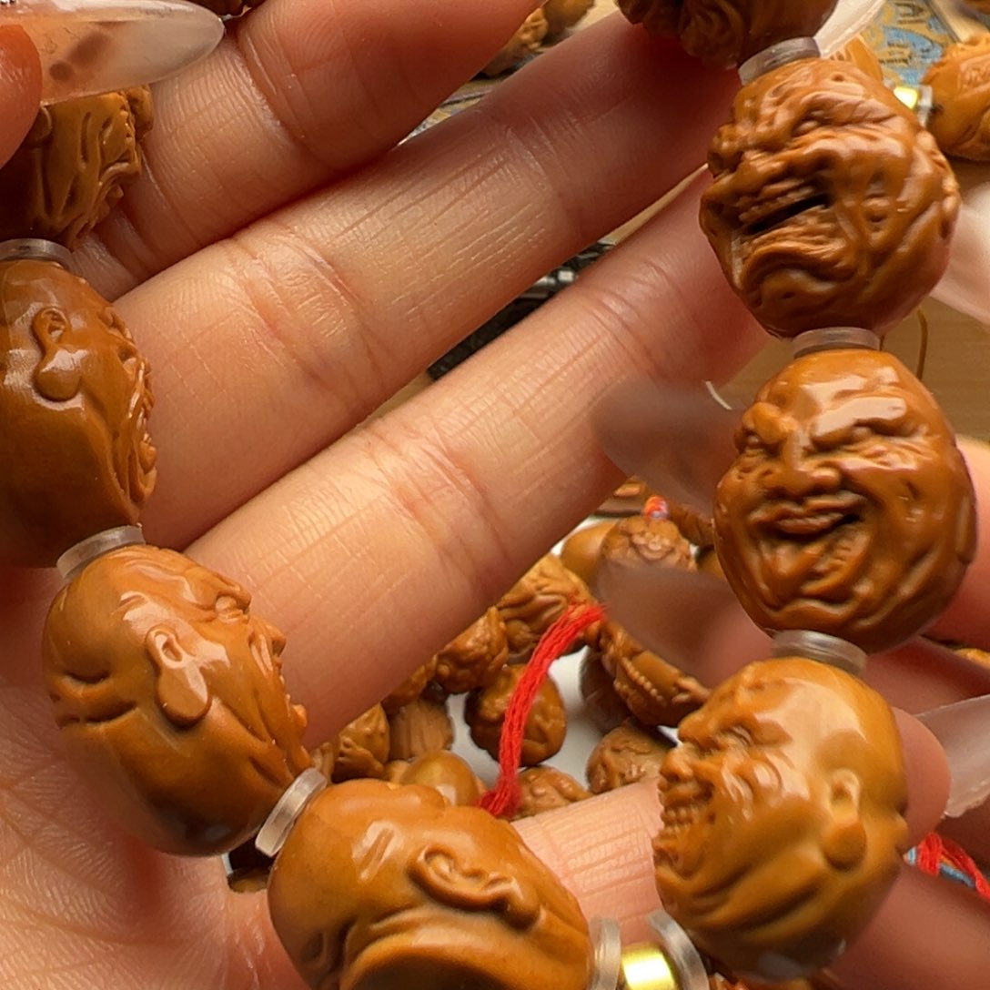 橄榄核手串/手链橄榄核