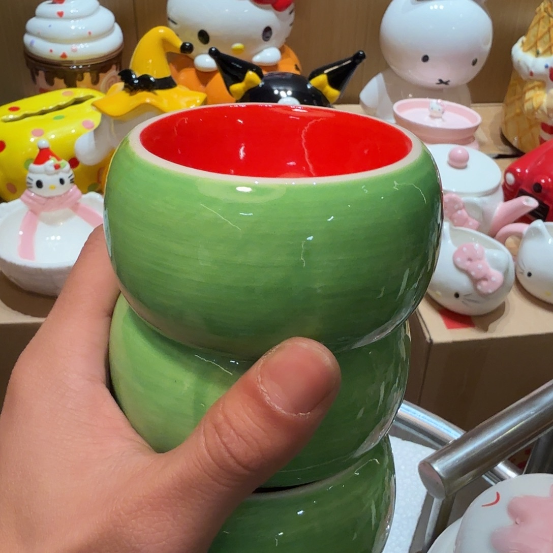 微瑕陶瓷介意慎拍
