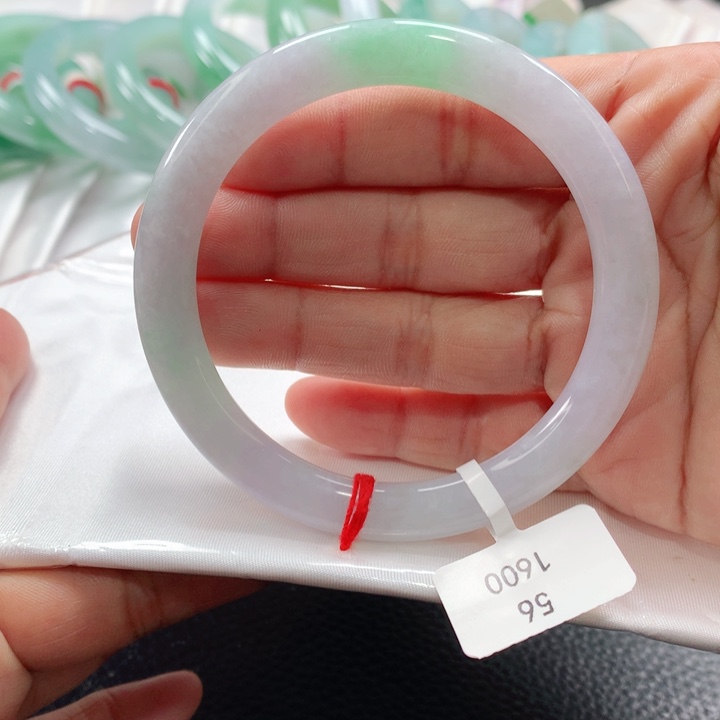 翡翠手镯未镶嵌57565756