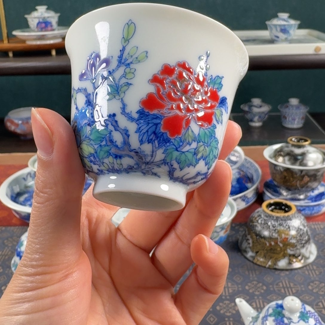 瓷片优游瓷生活雅器