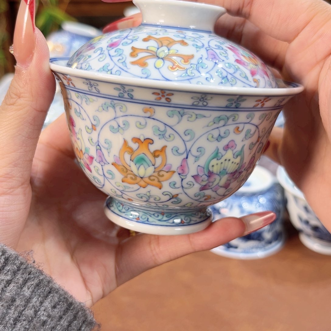 盖碗111111111111111