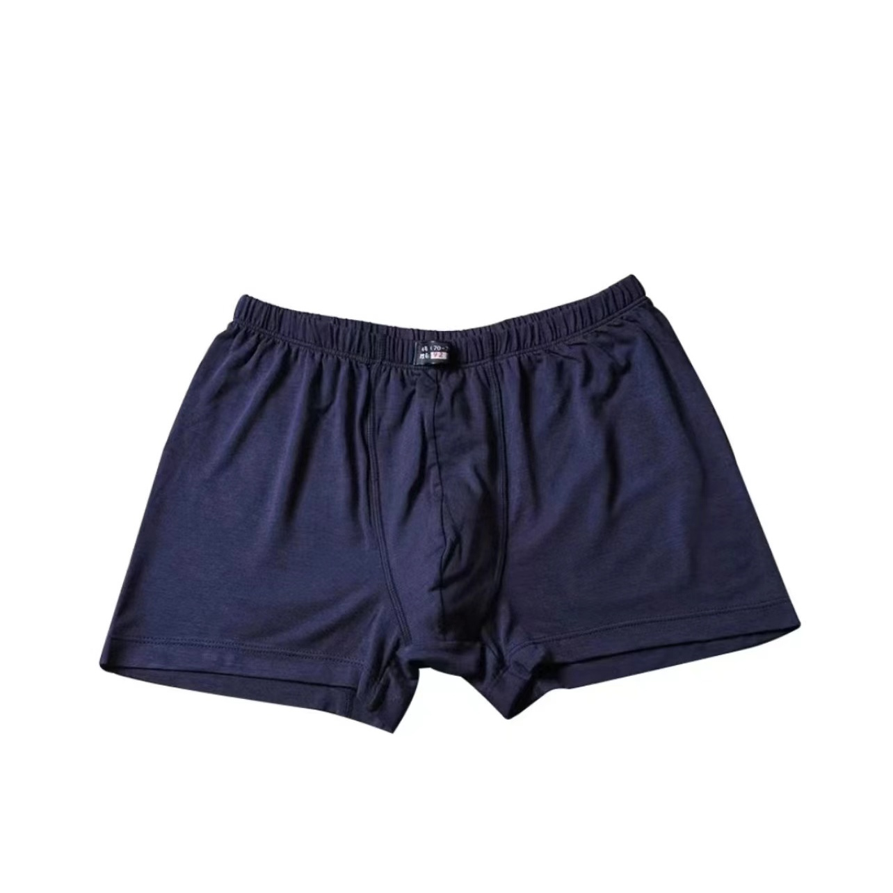 舒适耐穿莫代尔速干夏季短裤两条