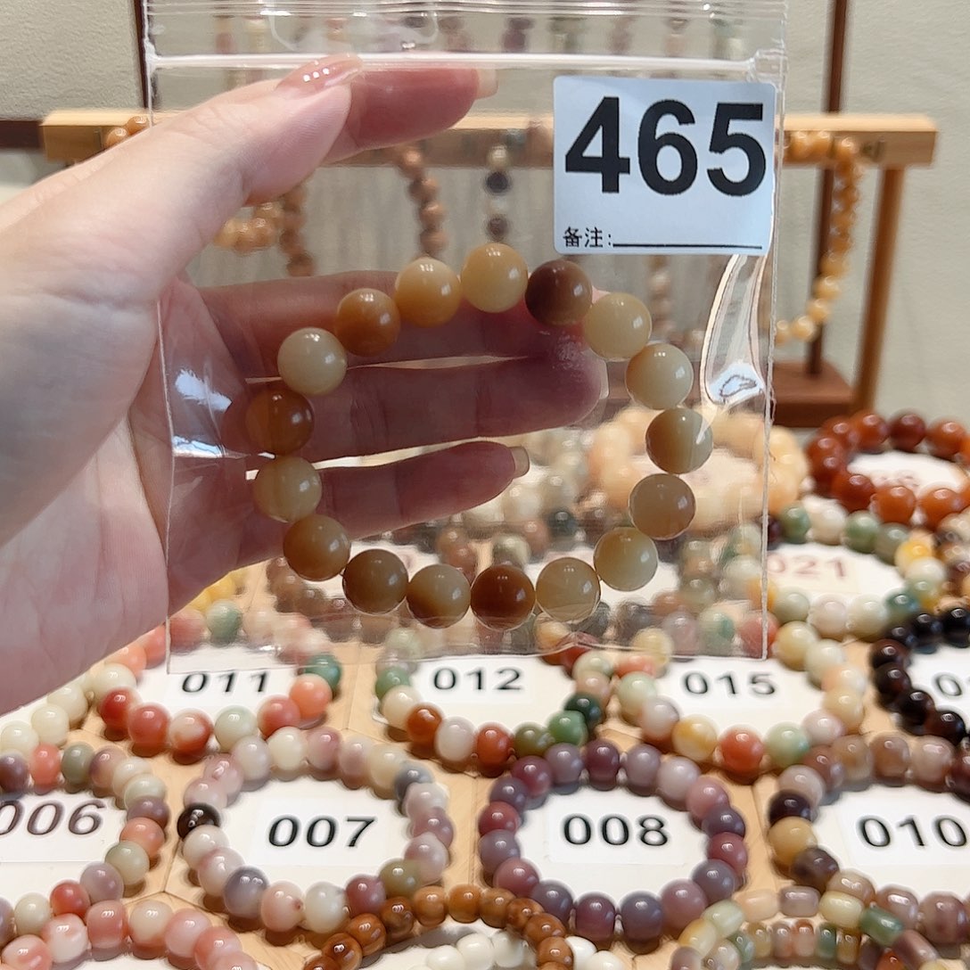 恬***甜吊坠白玉菩提菩提