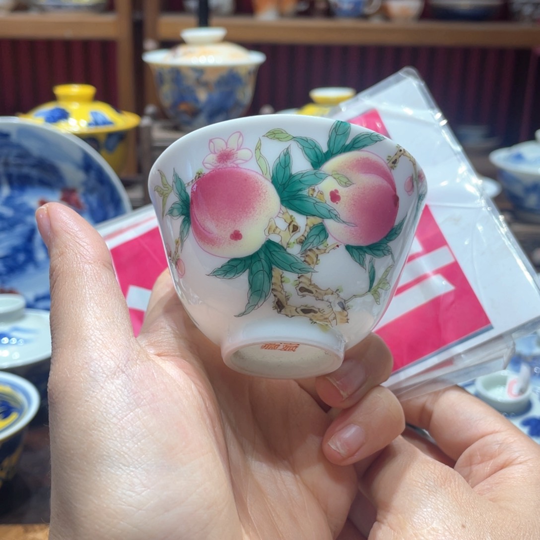 景德镇陶瓷艺术品