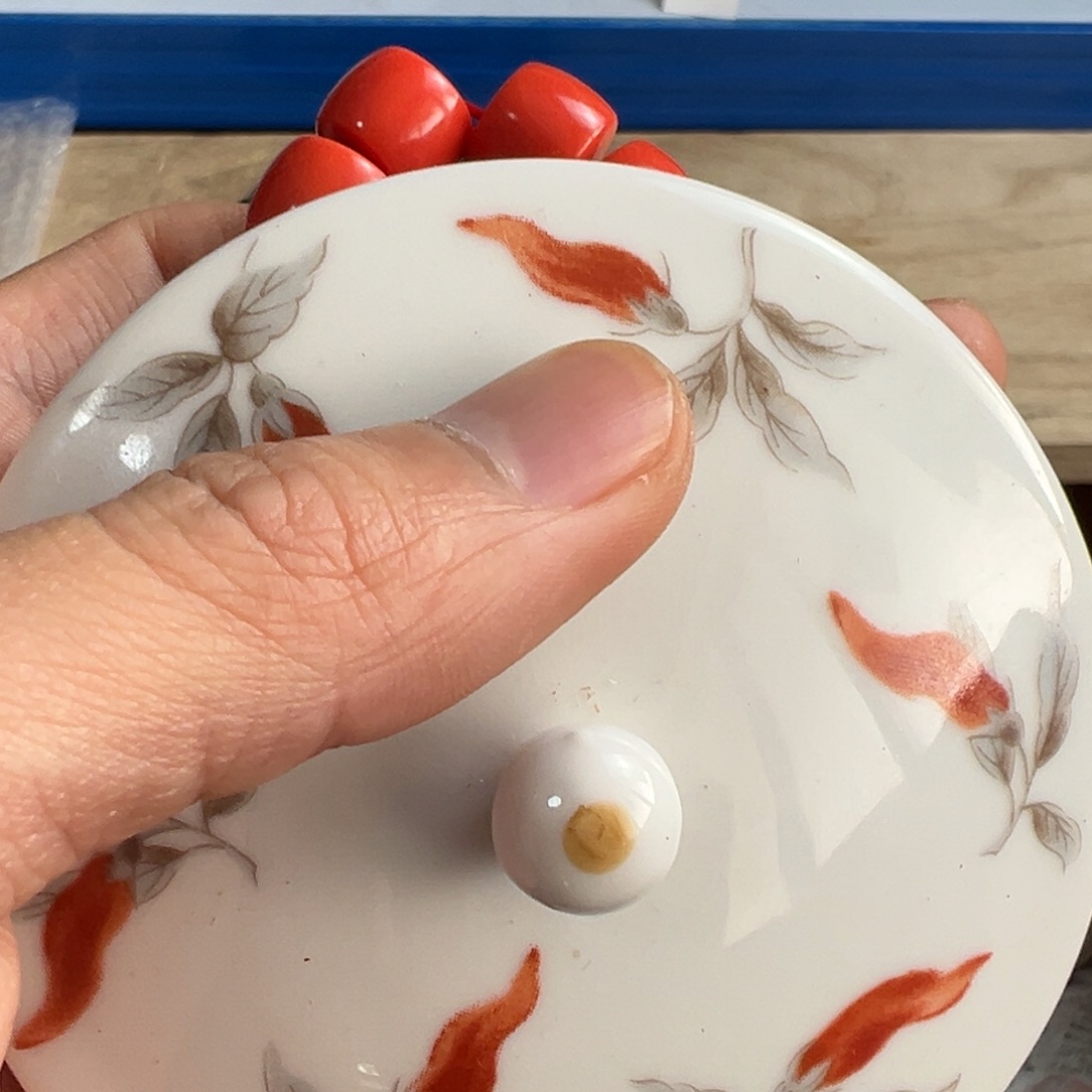 紫砂茶碗现代工艺美术瓷器