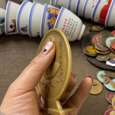 瓷片景德镇陶瓷学院