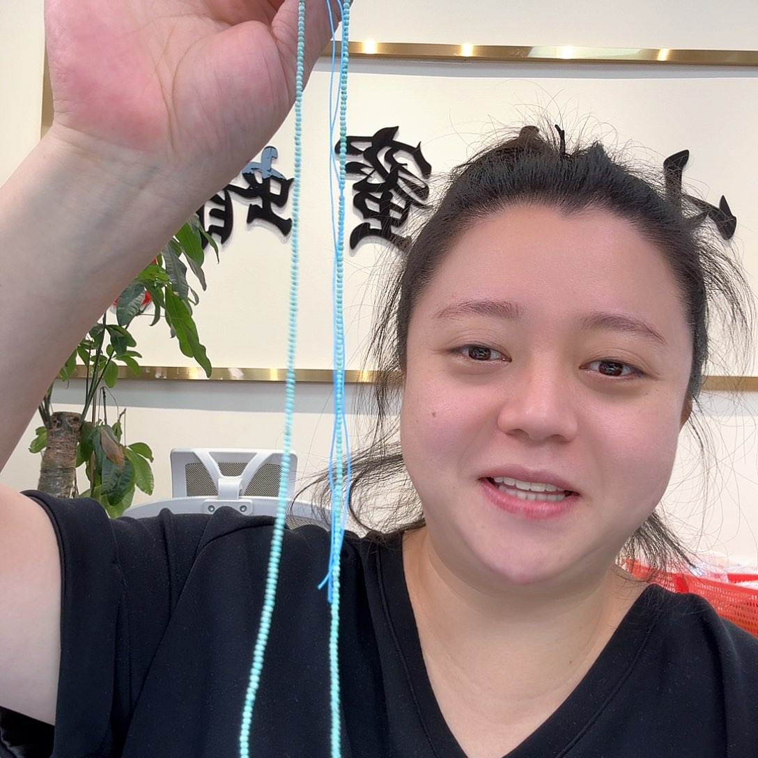 绿松石未镶嵌珠宝奇石121