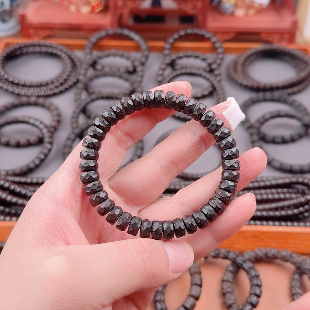 椰蒂手串/手链原生态椰蒂钻面无相9/5