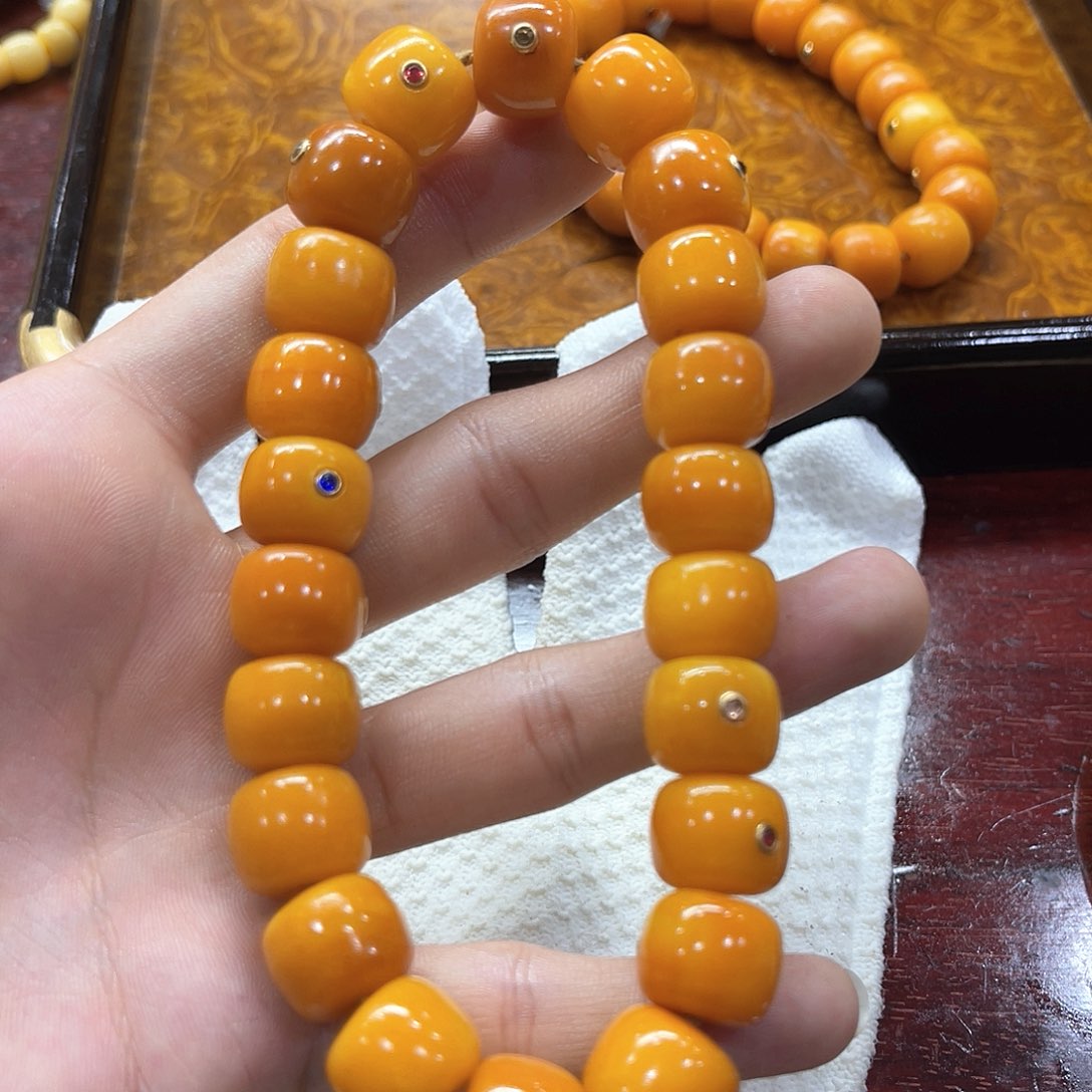 骆驼牙手串/手链骆驼牙手持8
