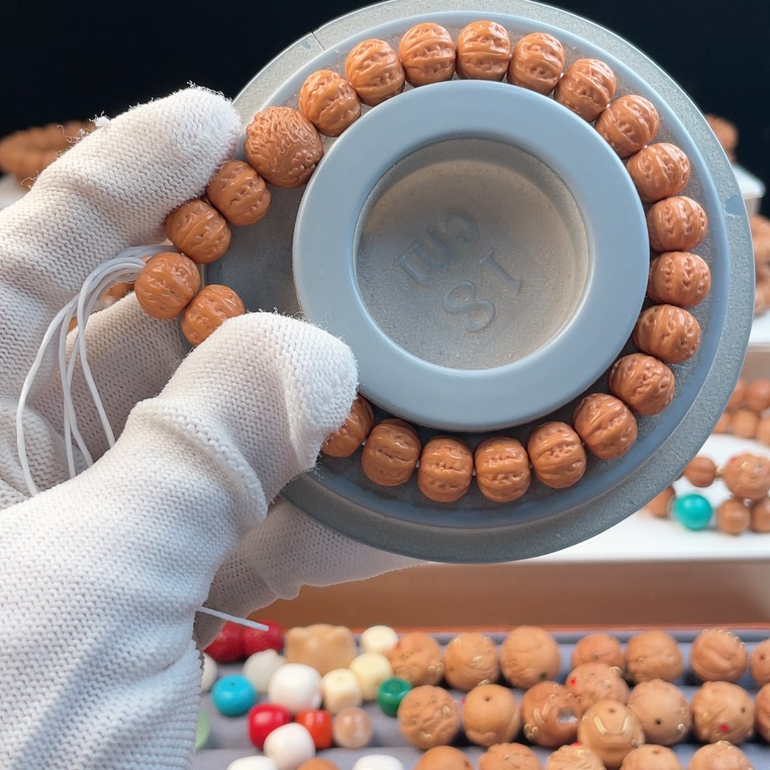 猴头核桃手串葫***药八楞