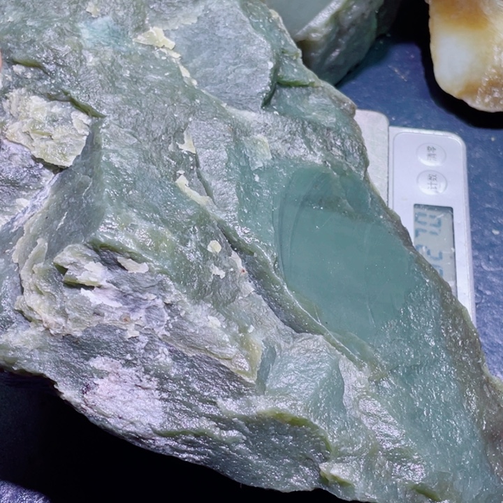 和田玉（糖玉）未镶嵌珠宝半成品