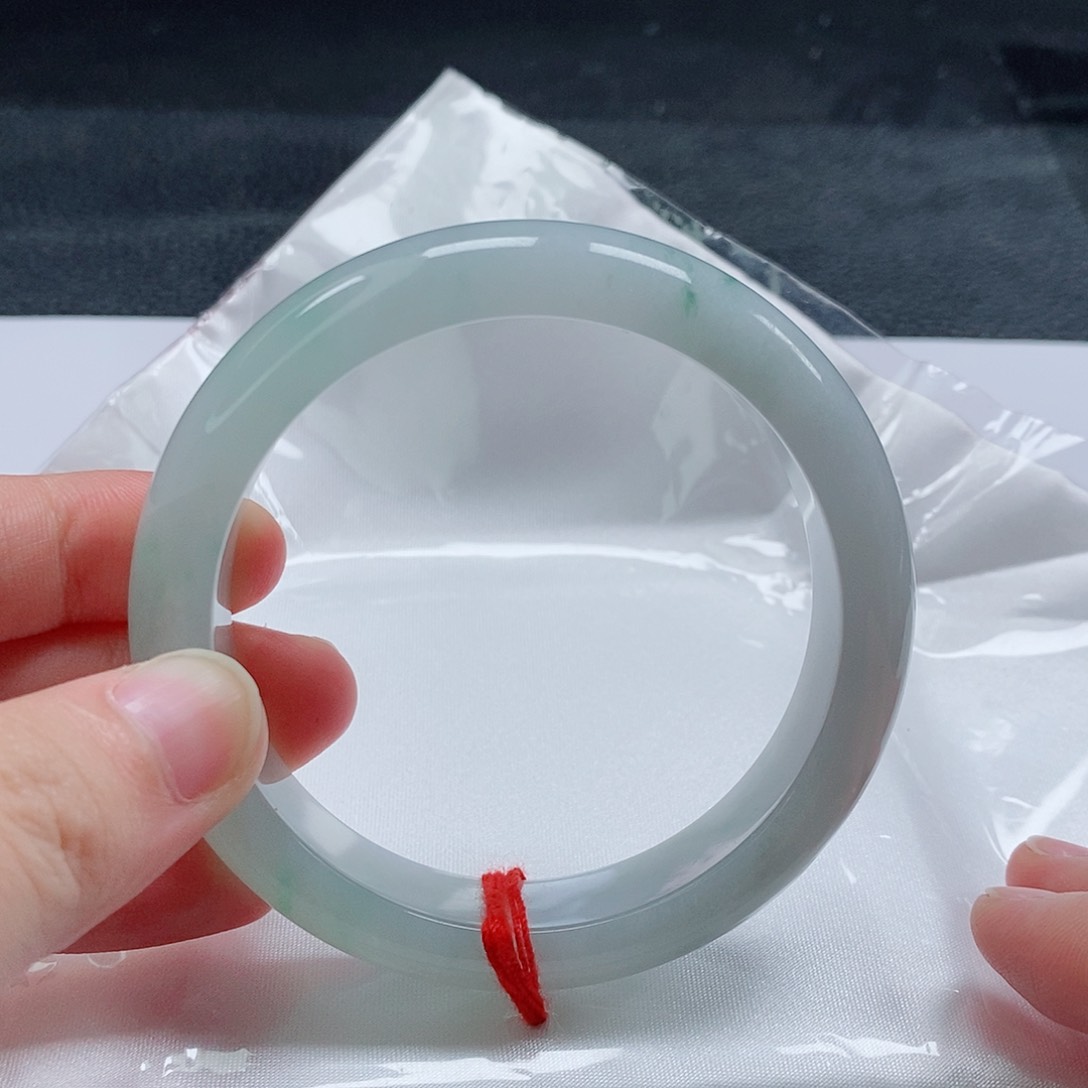 【闪购商品】未镶嵌手镯翡翠466号