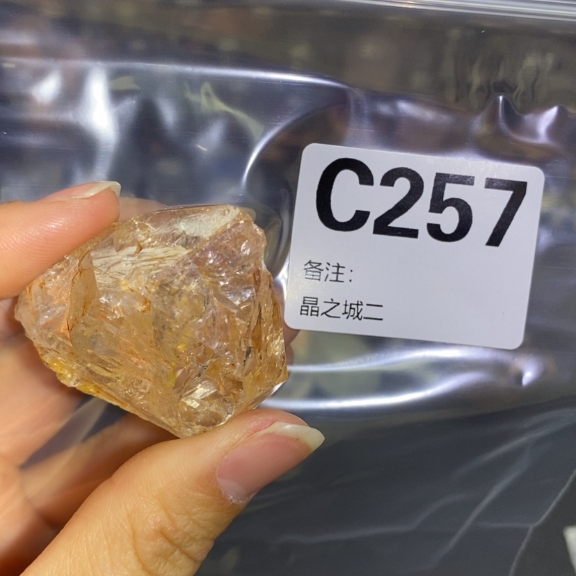 【闪购商品】水晶摆件精品未镶嵌