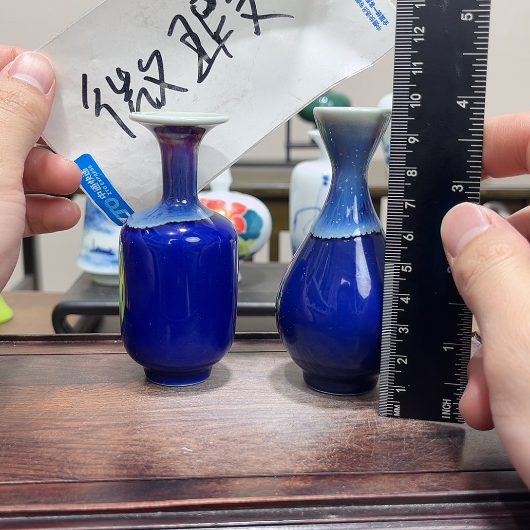 瓶陶瓷手工小小小花器