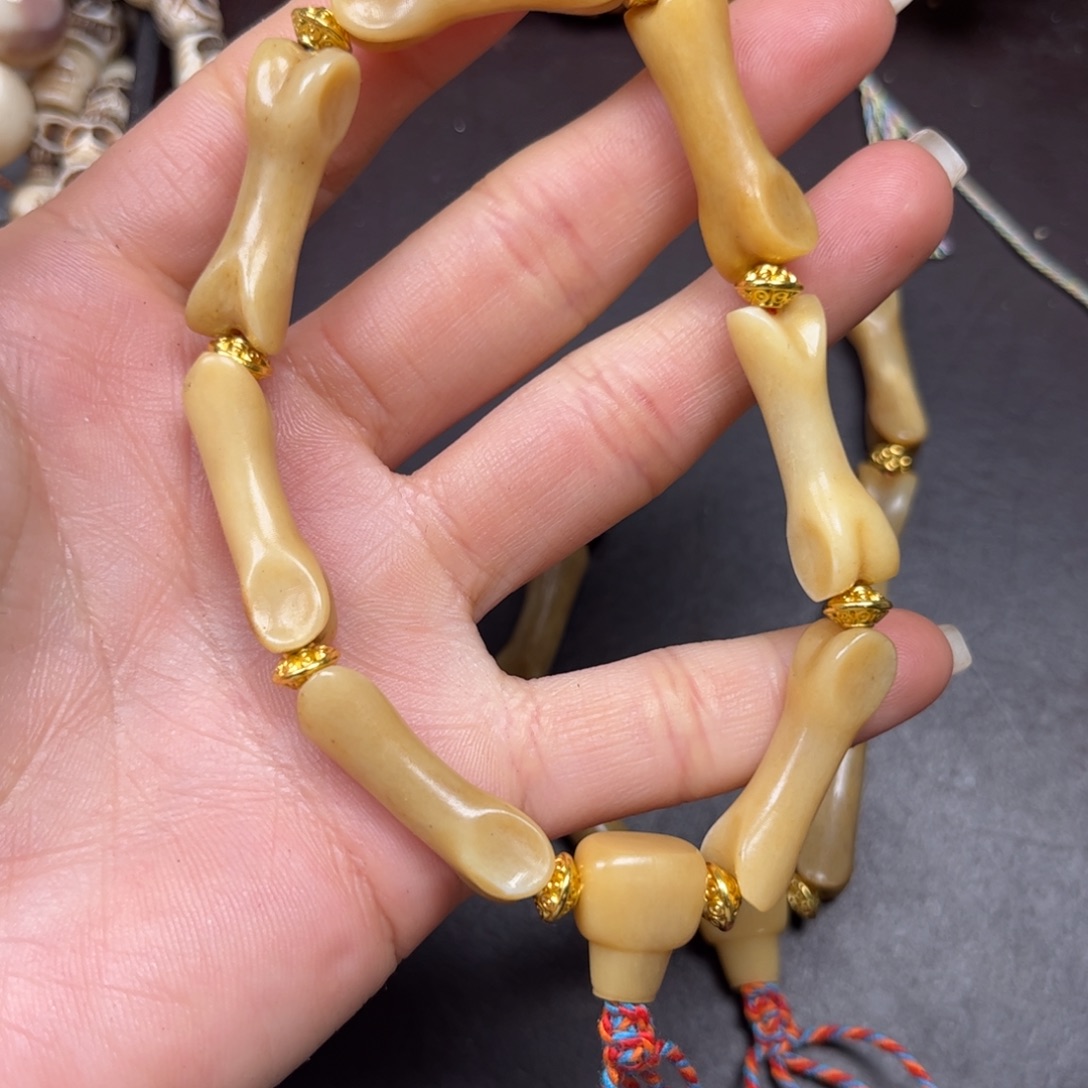 手串/手链驼骨编号216