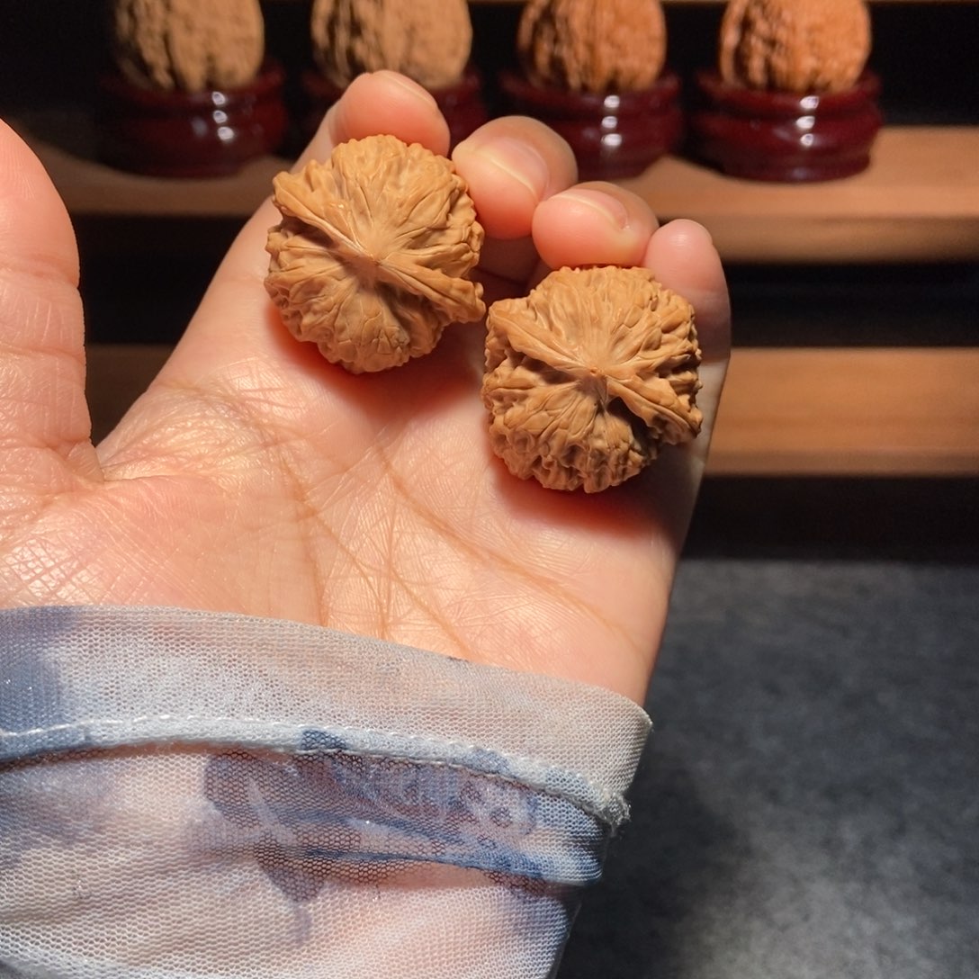 其他核桃太行龙珠无修全品30