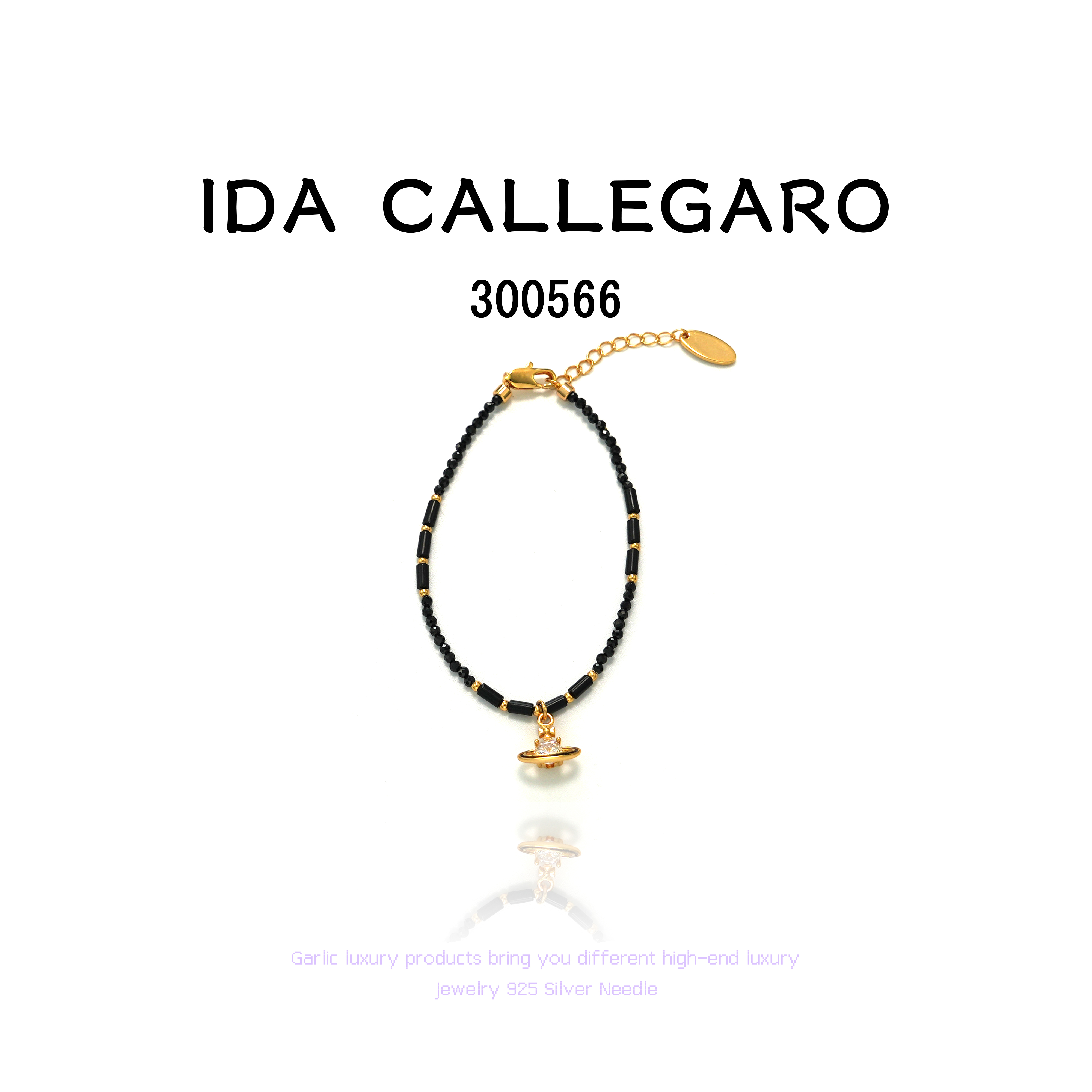 铜合金手链 IDA CALLEGARO手链~300566（15+3cm）  X